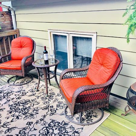Galena Penthouse Overlooking Main Street With Free Off Street Parking Extérieur photo