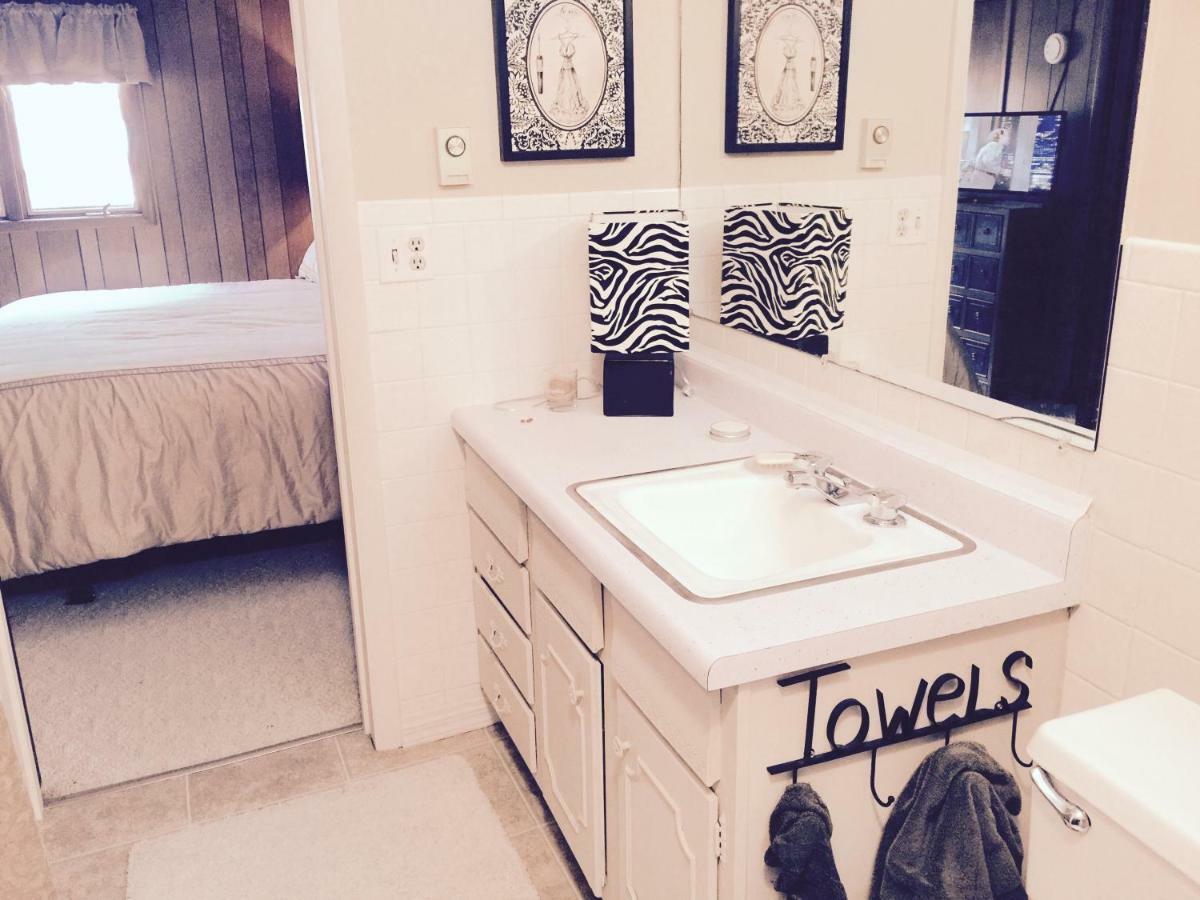Galena Penthouse Overlooking Main Street With Free Off Street Parking Extérieur photo