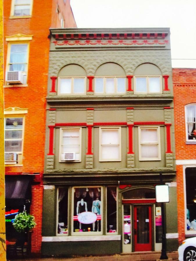 Galena Penthouse Overlooking Main Street With Free Off Street Parking Extérieur photo